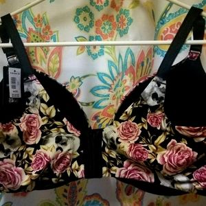 Torrid push up bra